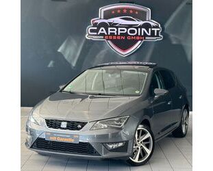 Seat Seat Leon 1.4 TSI ACT FR DSG*PANO*NAVI*TOP ZUSTAN Gebrauchtwagen