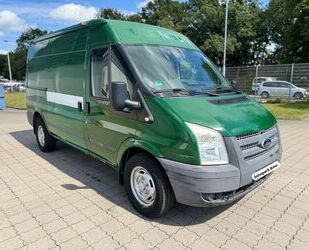 Ford Ford Transit 2.2 TDCI Hoch-Lang Turbolader Schaden Gebrauchtwagen