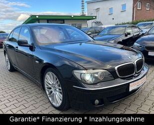 BMW BMW 745i / V8/ Automatik/ Leder/ Xenon Gebrauchtwagen