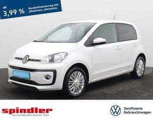 VW Volkswagen up! 1.0 United / Bluetooth, Connect, SH Gebrauchtwagen