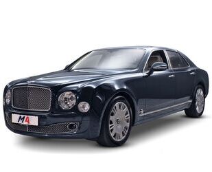 Bentley Bentley Mulsanne 6.8 Aut. aus sehr prominenter vor Gebrauchtwagen