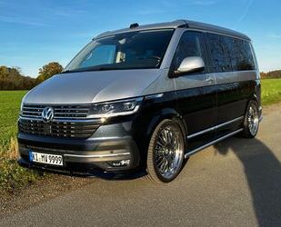 VW Volkswagen T6 California T6.1 Abt veredelt 21Zoll Gebrauchtwagen