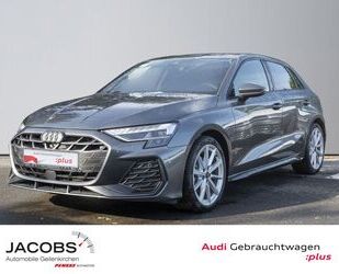 Audi Audi A3 Sportback 35 TDI S-tronic S line LED, Navi Gebrauchtwagen