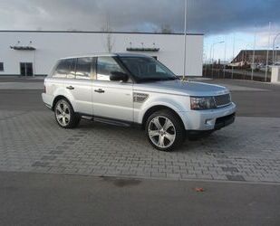 Land Rover Land Rover Range Rover Sport V6 TD/Klima/Navi/Pdc/ Gebrauchtwagen