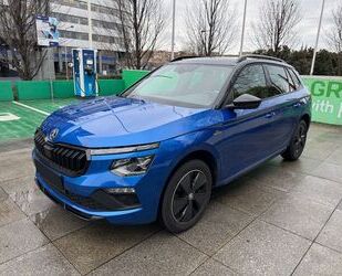 Skoda Skoda Kamiq Monte Carlo *DSG * PANO * MATRIX* FACE Gebrauchtwagen