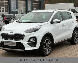 Kia Kia Sportage 1.6 CRDI*48V-MILD-HYBRID*SPIRIT*4WD* Gebrauchtwagen