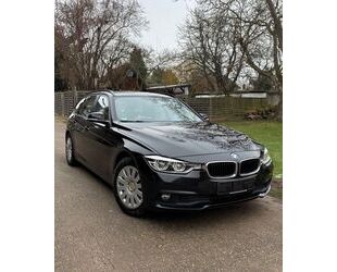 BMW BMW 320 Baureihe 3 Touring 320 d Advantage - Aut.- Gebrauchtwagen