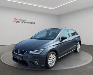 Seat Seat Ibiza FR 1.0 TSI LED+NAVI+PDC+CARPALY+AMBIENT Gebrauchtwagen