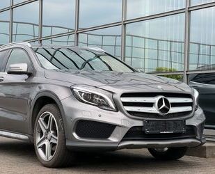 Mercedes-Benz Mercedes-Benz GLA 220 CDI 4Matic Street Style AMG Gebrauchtwagen