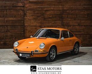 Porsche Porsche 911 T 2.2 F-MODELL | SIGNALORANGE | 5.GANG Gebrauchtwagen