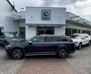 VW Volkswagen Passat Alltrack 2.0 TSI OPF DSG 4MOTION Gebrauchtwagen