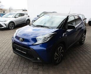 Toyota Toyota Aygo X 1.0-l-VVT-i Team-D / Komfort/ Sicht- Gebrauchtwagen