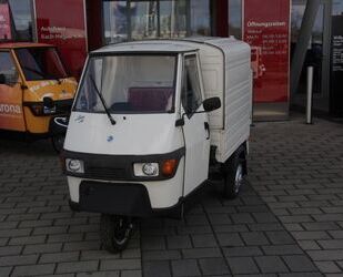 Piaggio Piaggio APE 50 Kasten Gebrauchtwagen