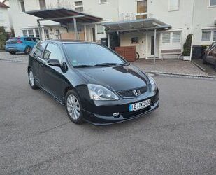 Honda Honda Civic 1.6i Sport Unlimited Sport Unlimited Gebrauchtwagen