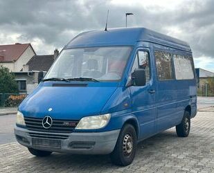 Mercedes-Benz Mercedes-Benz Sprinter Kombi 316 CDI Klima Standhz Gebrauchtwagen