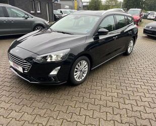 Ford Ford Focus Titanium,1Hand,Kamera,Tempomat,Spurhalt Gebrauchtwagen