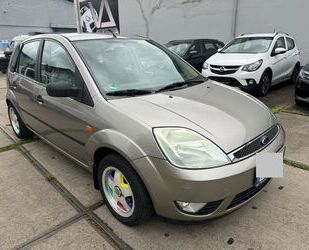 Ford Ford Fiesta Ghia HU bis 02.2025.Klima Gebrauchtwagen