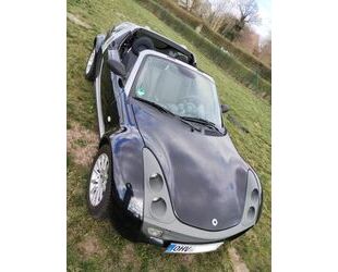 Smart Smart Rarität seltener Smart Roadster Coupé 452 Gebrauchtwagen