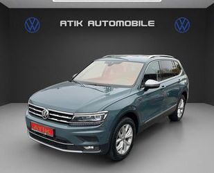 VW Volkswagen TIGUAN ALLSPACE HIGHLINE 4M / DIGITAL T Gebrauchtwagen