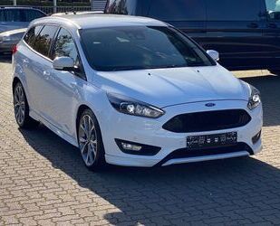 Ford Ford Focus Turnier ST-Line 1 Hand.Ford-Scheckheft. Gebrauchtwagen