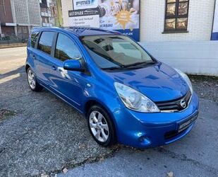 Nissan Nissan Note I-Way / 2.Hand / Klimaauto. / NAVI / A Gebrauchtwagen