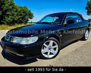 Saab Saab 9-3 2.0t Ecopower SE Cabriolet*ELEKTR.VERDECK Gebrauchtwagen