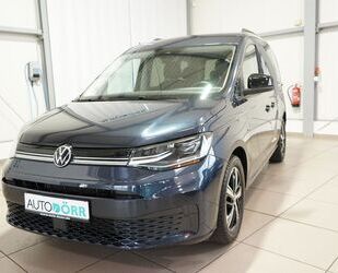 VW Volkswagen Caddy 2.0 TDI Life AHK+Sitzheizung+Kame Gebrauchtwagen