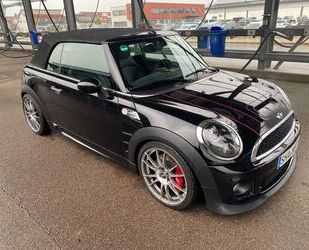 Mini MINI John Cooper Works Cabrio Gebrauchtwagen