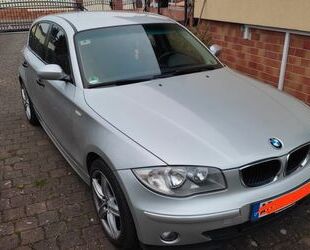 BMW BMW 116i - Gebrauchtwagen