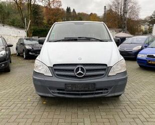 Mercedes-Benz Mercedes-Benz Vito Kasten 113 CDI lang Gebrauchtwagen