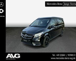 Mercedes-Benz Mercedes-Benz Marco Polo 300 d 4M HORIZON ED AMG M Gebrauchtwagen