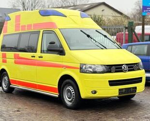 VW Volkswagen T5 Transporter Kasten-Kombi lang* krank Gebrauchtwagen