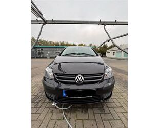 VW Volkswagen Golf Plus 1.6 Goal Goal Gebrauchtwagen