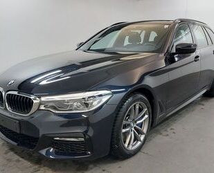 BMW BMW 540i xDrive M Sport*Navi,St.Heiz,AHK,1te Hand Gebrauchtwagen