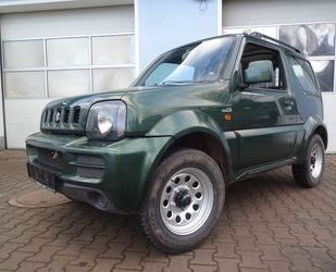 Suzuki Suzuki Jimny 4 X 4, AHK,Klimaanlage Gebrauchtwagen