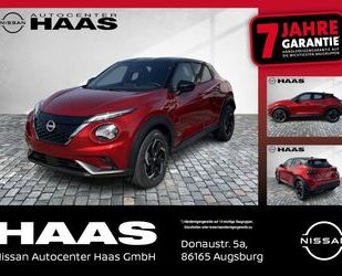 Nissan Nissan Juke 1.6 Hybrid N-Connecta FLA SpurH LM LED Gebrauchtwagen