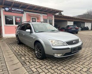 Ford Ford Mondeo Turnier Viva mit neu tüv Gebrauchtwagen