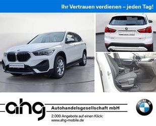 BMW BMW X1 sDrive18i Advantage Navi Anhängerkupplung S Gebrauchtwagen