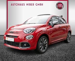 Fiat Fiat 500X Dolcevita Sport 1.5 GSE KLIMA KAMERA NAV Gebrauchtwagen