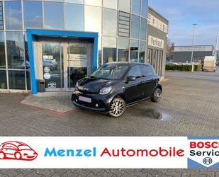 Smart Smart smart forfour EQ prime LED Klima Sitzheizung Gebrauchtwagen