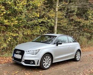 Audi Audi A1 1.2 TFSI S line S line Gebrauchtwagen