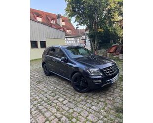 Mercedes-Benz Mercedes-Benz ML 350 CDI 4MATIC Grand Edition Gran Gebrauchtwagen