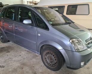 Opel Opel Meriva 1.6 Cosmo Cosmo Gebrauchtwagen