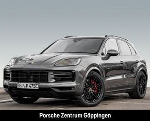 Porsche Porsche Cayenne S E-Hybrid BOSE Luftfederung LED-M Gebrauchtwagen