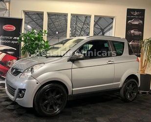 Aixam Aixam Crossline XXL Koffer Mopedauto Minicar Micro Gebrauchtwagen