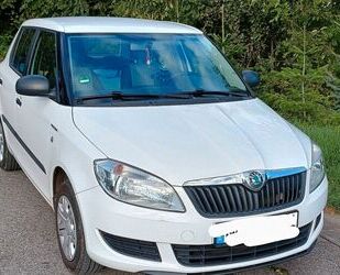 Skoda Skoda Fabia 1.4l MPI Fresh Fresh Gebrauchtwagen