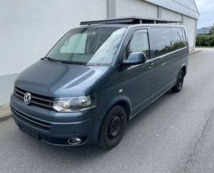 VW T5 Transporter Gebrauchtwagen