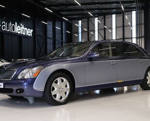 Maybach 62 Gebrauchtwagen