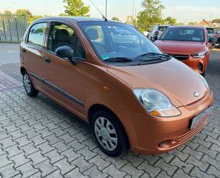 Chevrolet Chevrolet Matiz SE/ Zahnriemen gewechselt Gebrauchtwagen