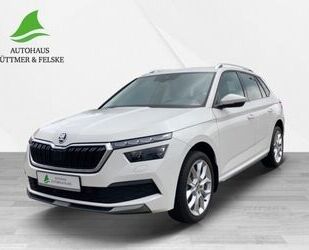 Skoda Skoda Kamiq 1.0 TSI Style LED+SITZHZG+ Gebrauchtwagen